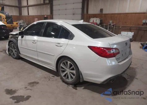 2019 Subaru Legacy 3.6R Limited z USA, uszkodzony, nr VIN 4S3BNEJ62K3018527